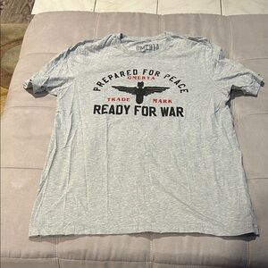 Omertà T-shirt